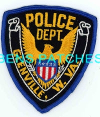 WEST VIRGINIA,GLENVILLE POLICE 2